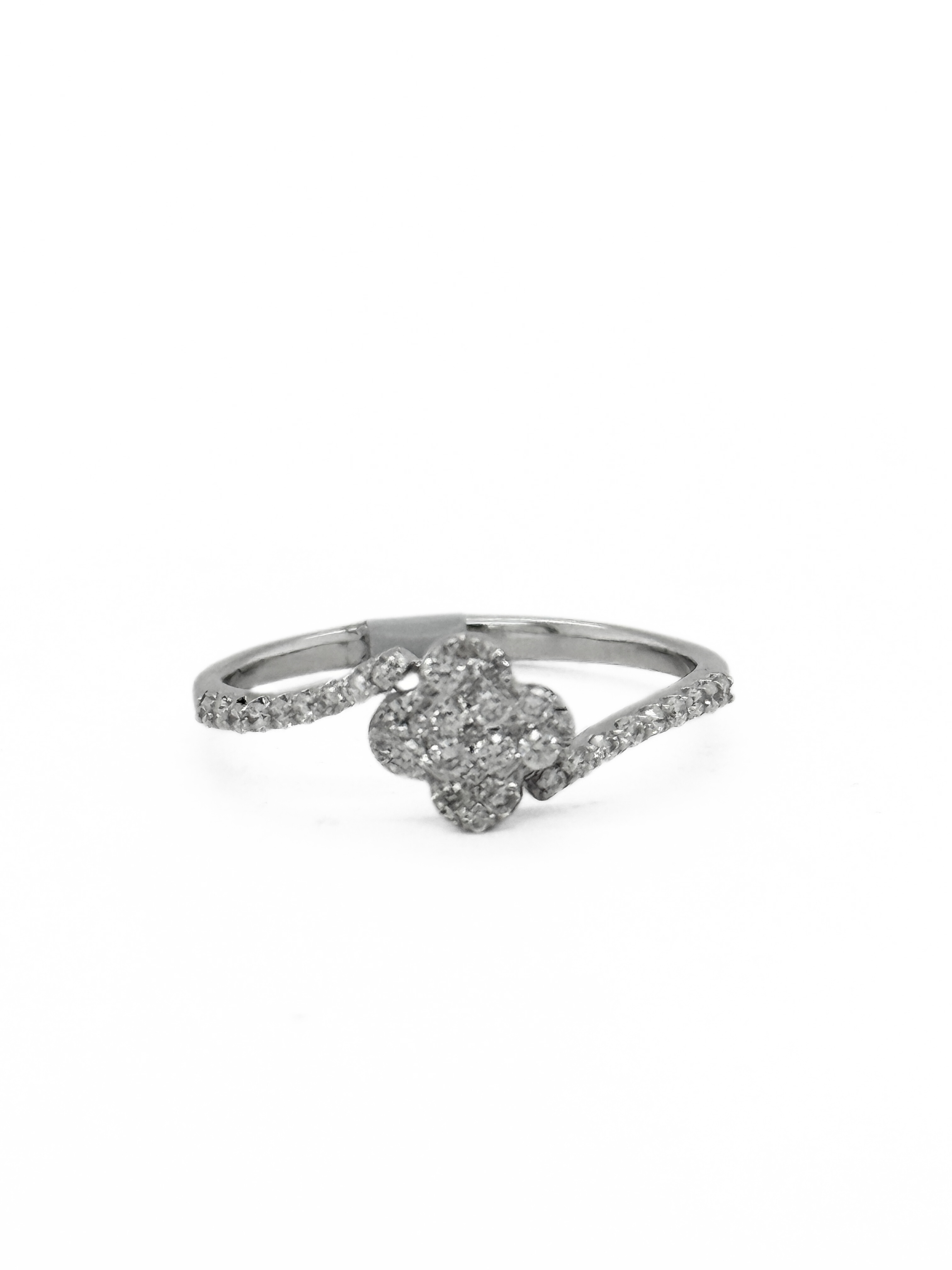 CLOVER RING-413149